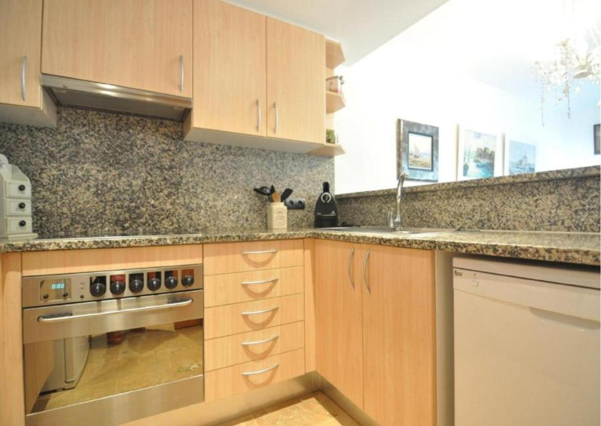 Rnet - Marina Parc Apartamento *