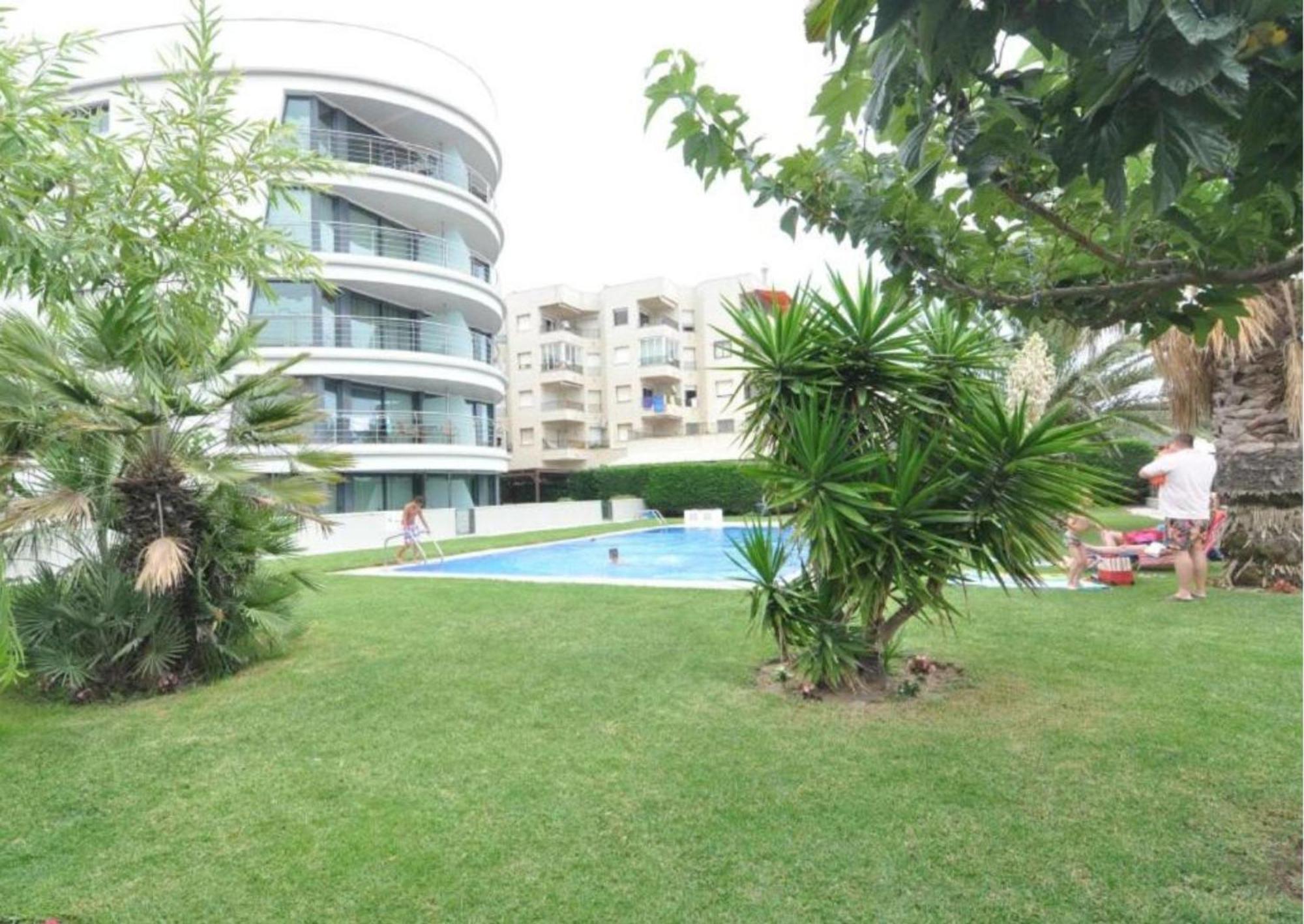 Apartamento Rnet - Marina Parc Rosas